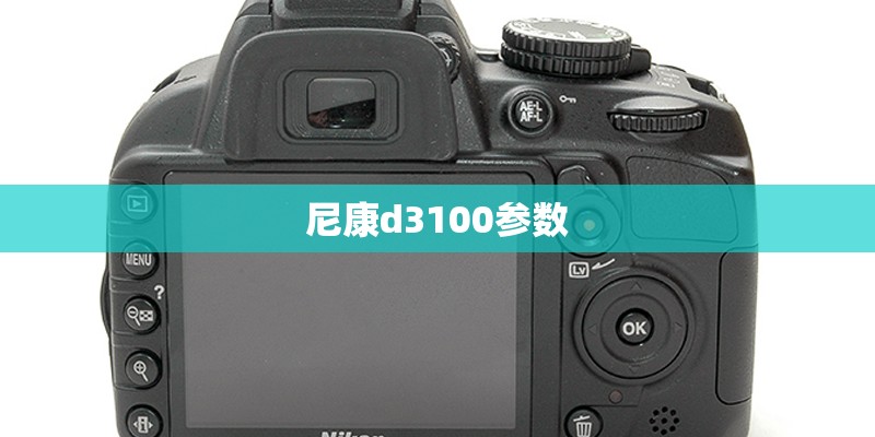 尼康d3100参数