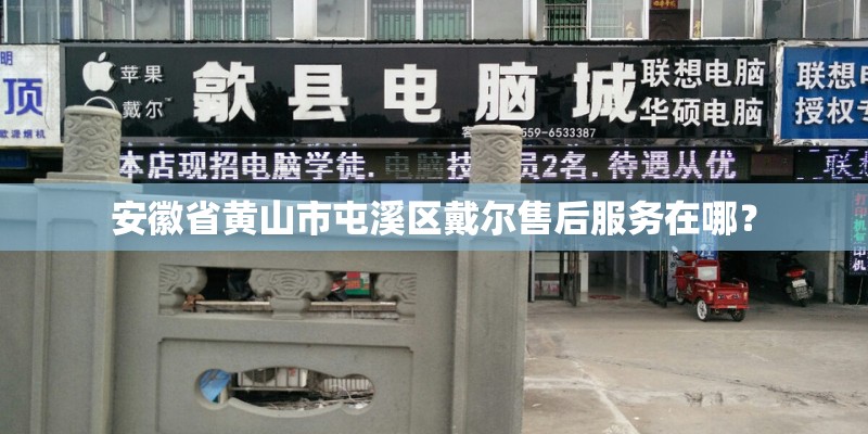 长春的戴尔电脑上门维修点的地址和电话是什么。