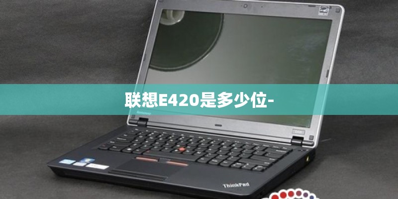 联想E420是多少位-