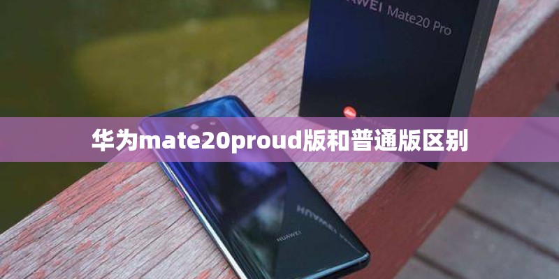 华为mate20proud版和普通版区别 华为mate20proud版和普通版区别